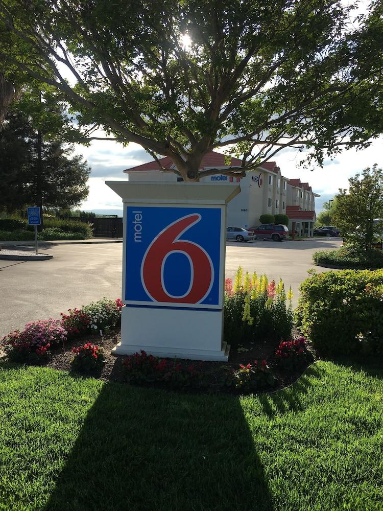 Motel 6-Dixon, Ca Exterior foto